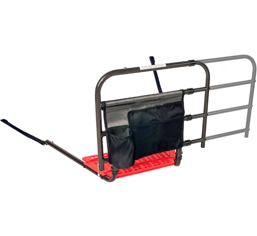 Stander EZ Adjust Bed Rail 8000