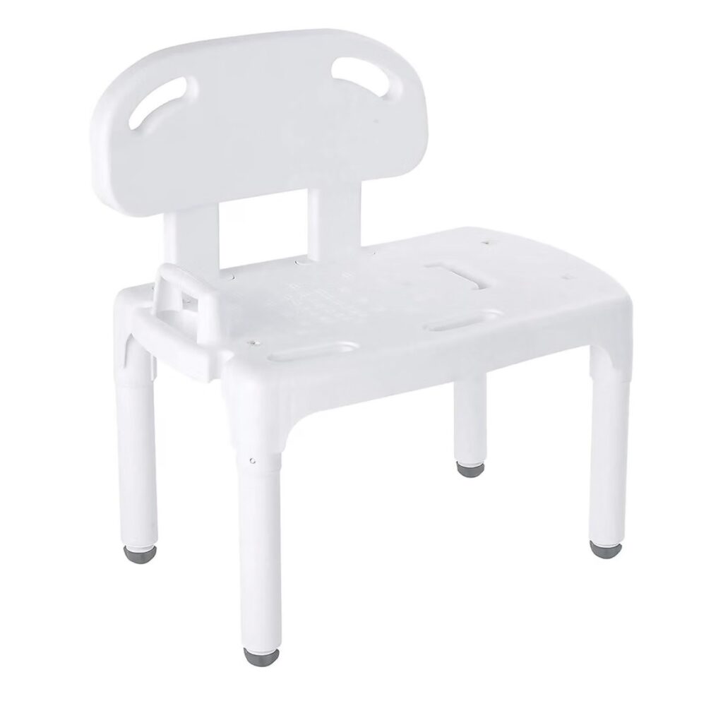 Carex Universal transfer bench