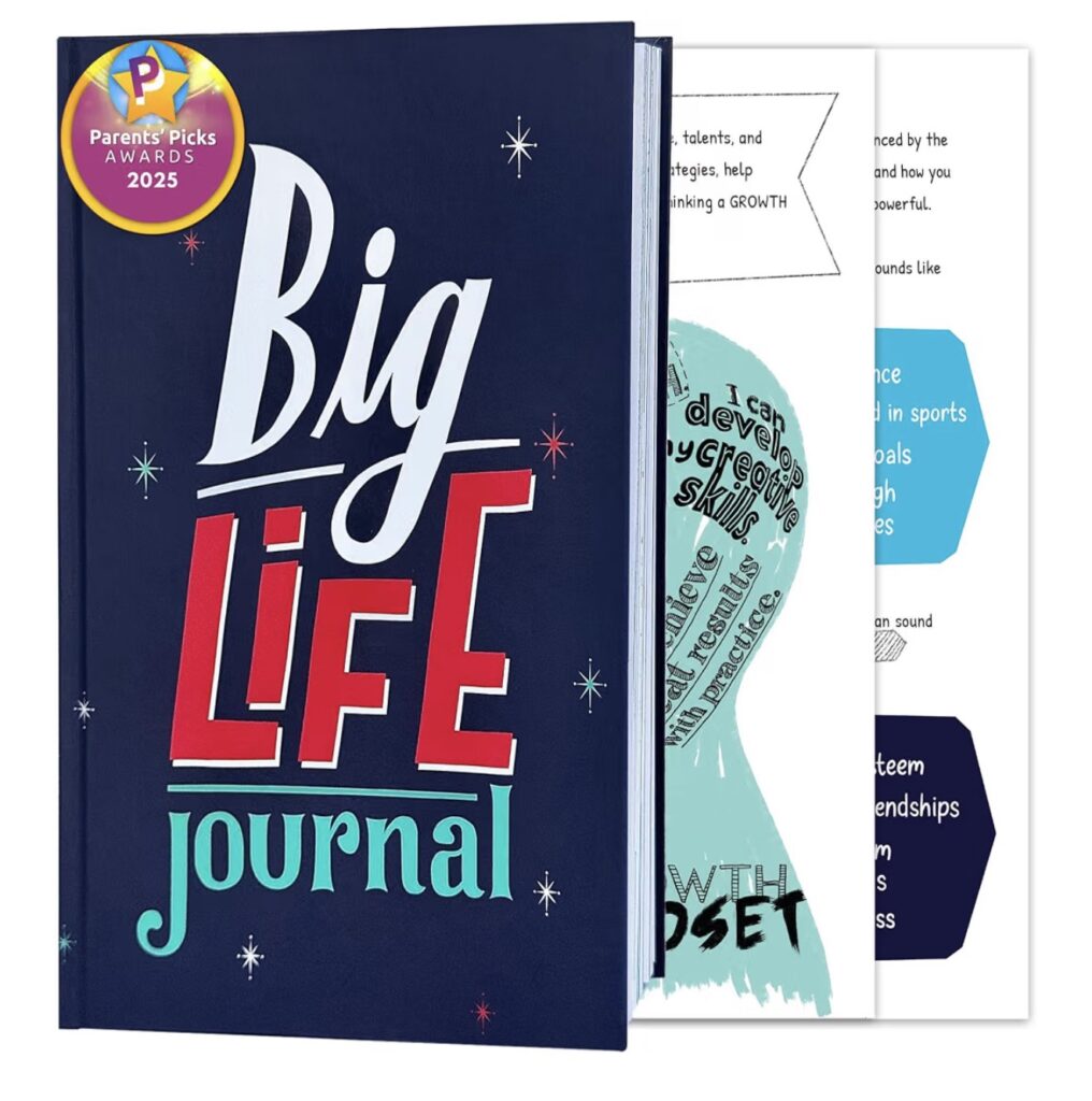 Big Life Journal teen edition