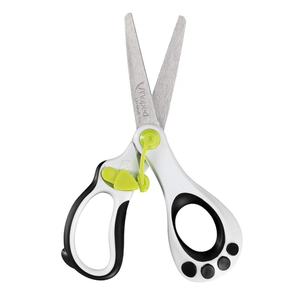 Maped Koopy spring-assisted scissors