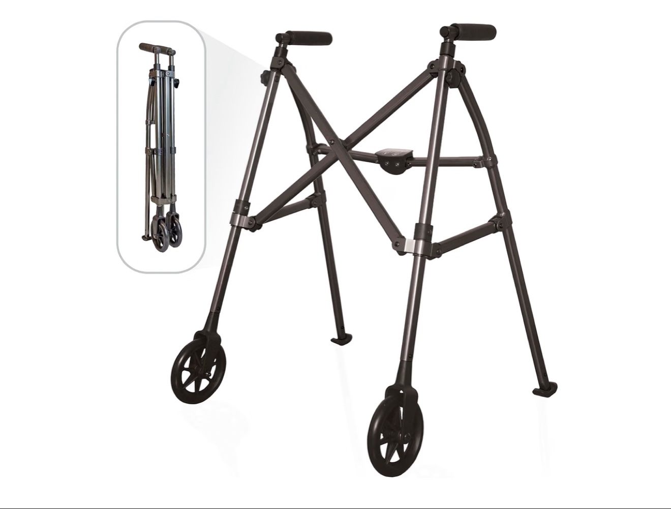 Stander Space Saver Walker