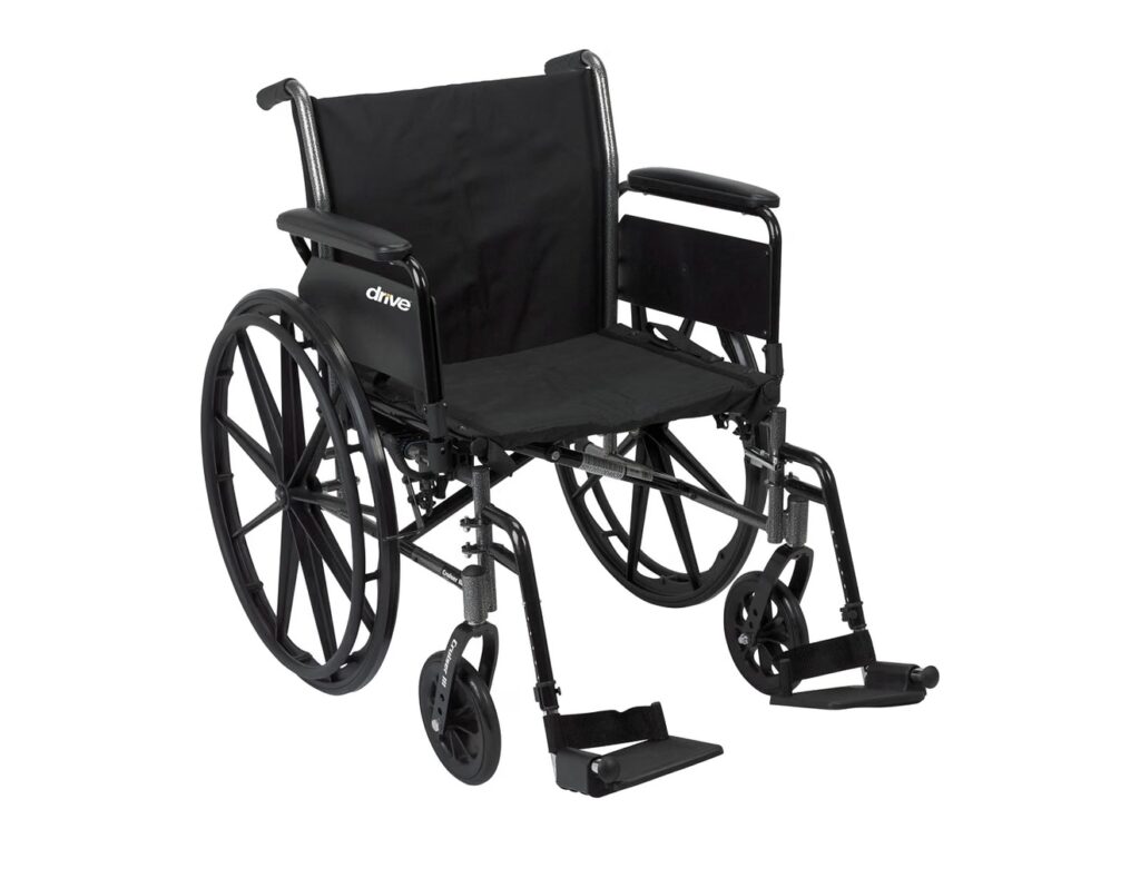 Drive Medical Cruiser III wheelchair